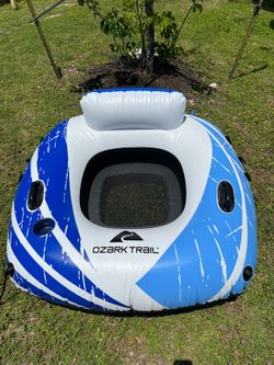 OZARK Trail Inflatable Tube