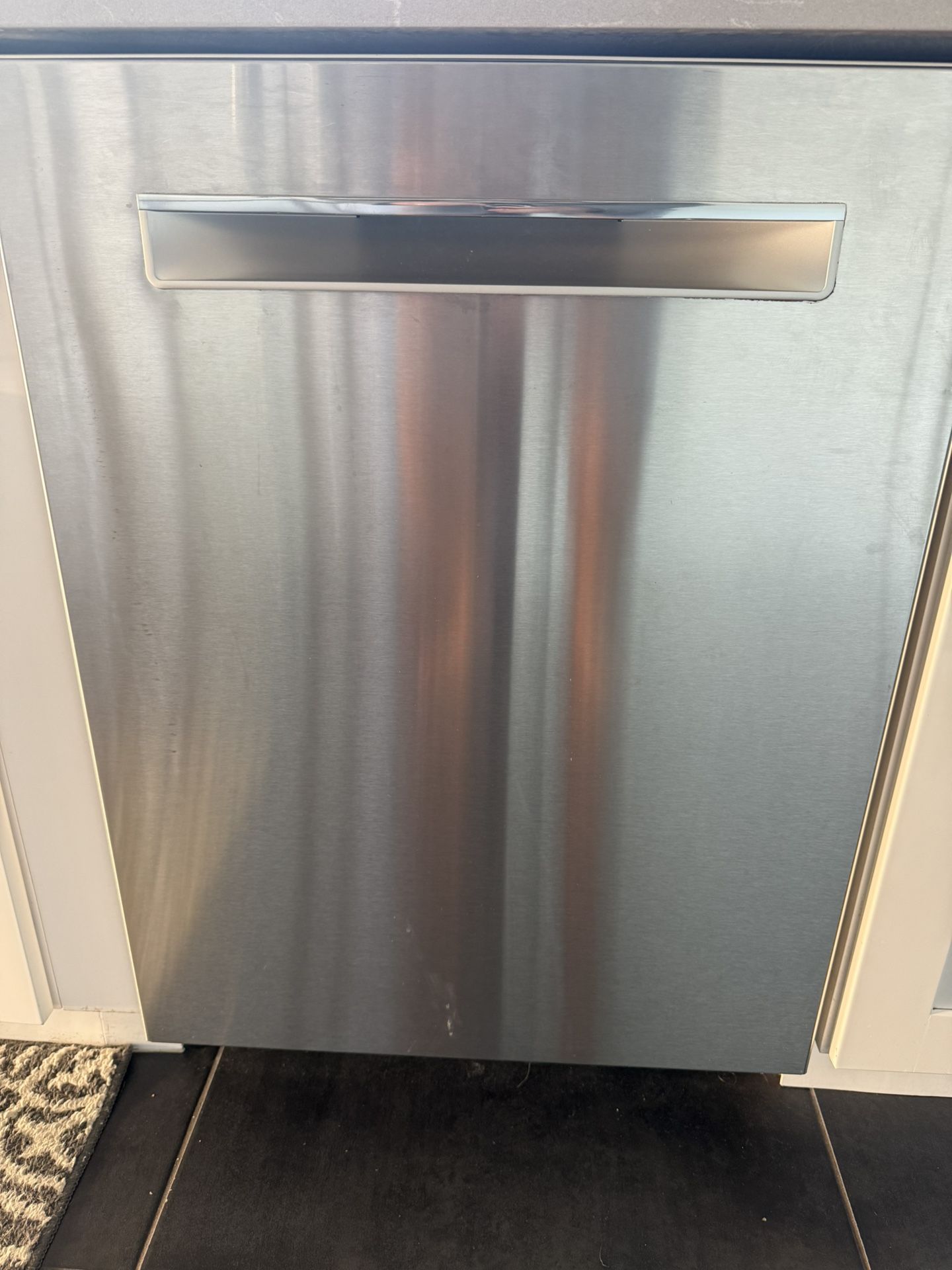 Bosch 44 dBA Built‑In Dishwasher