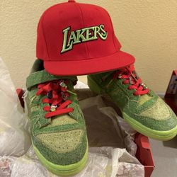Adidas Forum Low The Grinch
