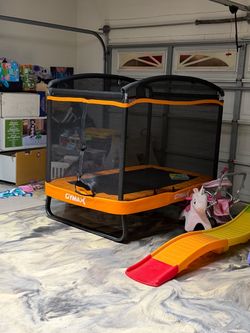 Trampoline for Kids