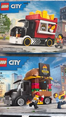 Lego City 5+