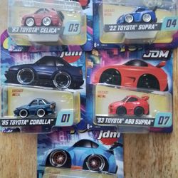 CAR TUNED JDMs $10