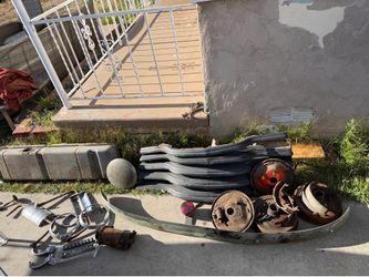 1(contact info removed) chevy teuck parts