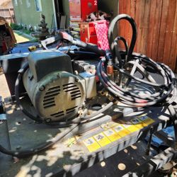 Pressure Washer 