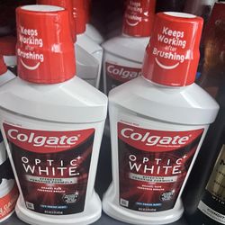 Colgate Mouthwash 