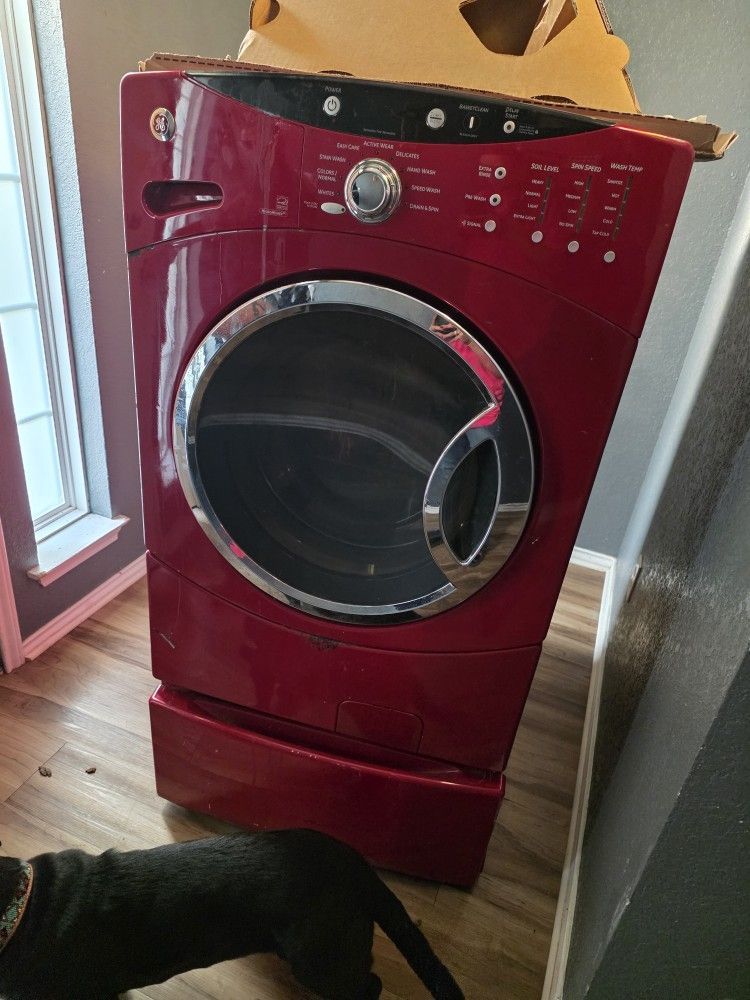 Front Load Washer 