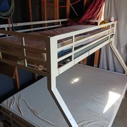 Bunk Bed Frame