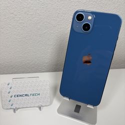 iPhone 13 128gb Unlocked 85% 🔋 Health in Very Good 7/10 Condition #0021