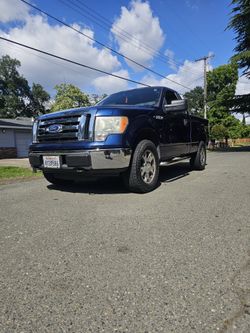 Ford F-150 5.4 V8