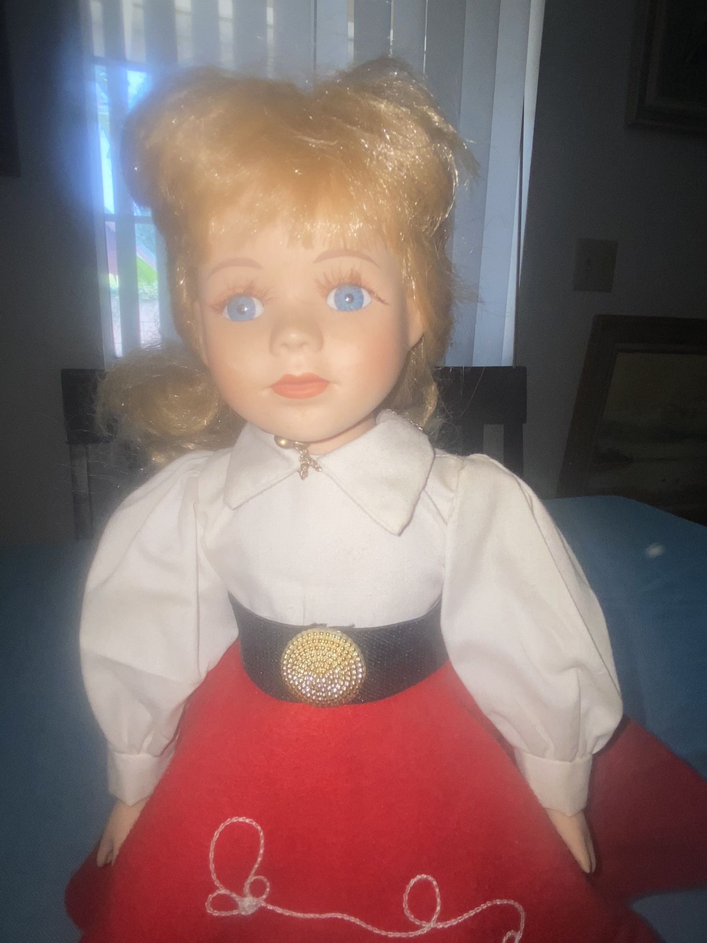 Antique Collector Dolls- One Owner 30 plus years