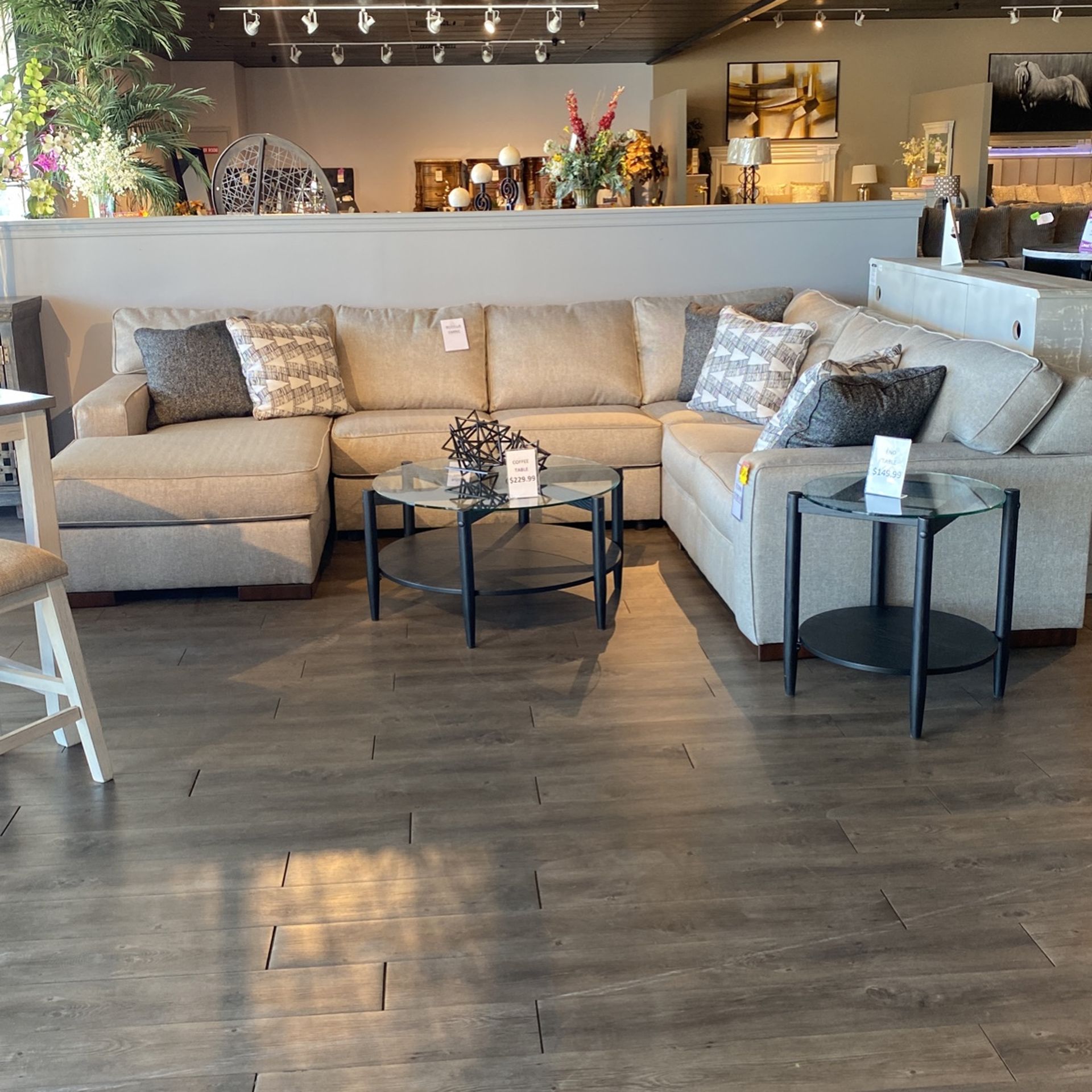 buy in USA 4pc Rawcliffe Sectional Sofa Sectional for Sale in Phoenix