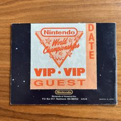 Nintendo world best sale championships for sale