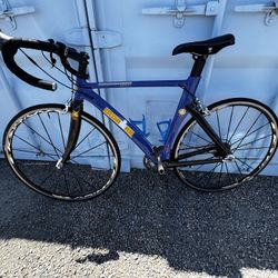 Kestrel IronMan Limited Editions Carbon Fiber Road Bike Made in USA