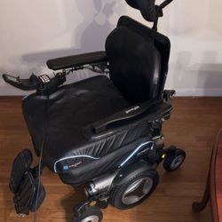 Motorized Electric Wheelchair 