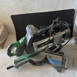 Chop Saw / Cortadora 
