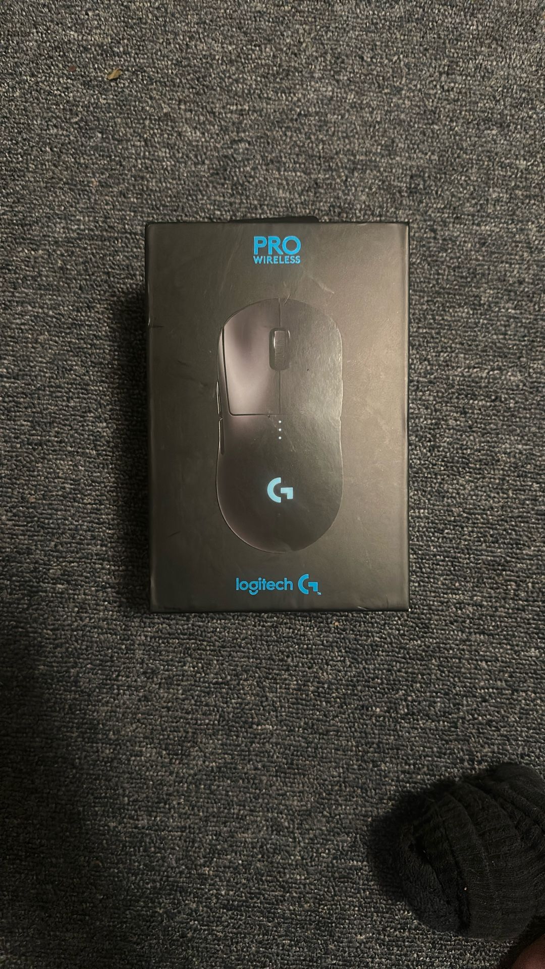 Logitech Pro Wireless Mouse 