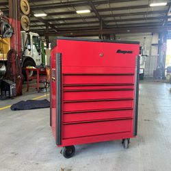 Snap On Roll Cart/tool Box