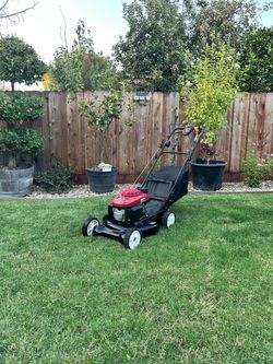 Craftsman with Honda gcv160