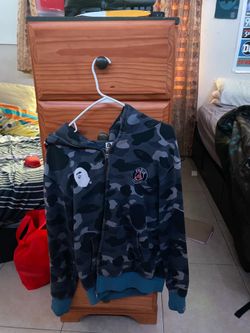 PSG Bape jacket