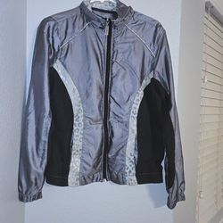 Women's Activewear Jacket Size S