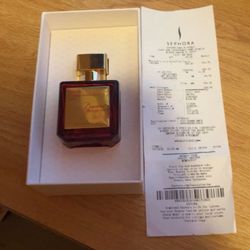 Baccarat Rogue 540 (70ml)