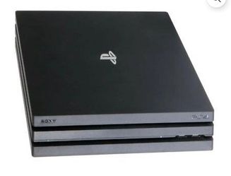 Ps4 pro with 2tb memory