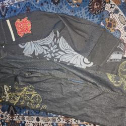 Bundle: Domnom and Men's Loose Fit Jeans 