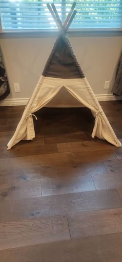 Harmony Pet teepee