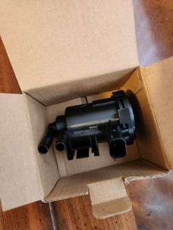 Vapor Canister Purge Valve Solenoid