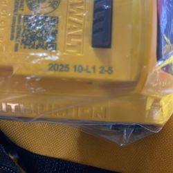 20 V lithium battery new