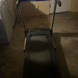 Sunny Health and Fitness Treadmill 