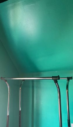 Clothing rack