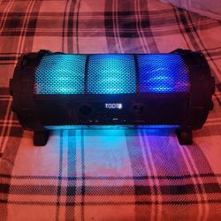 Street Hopper 8 Speaker