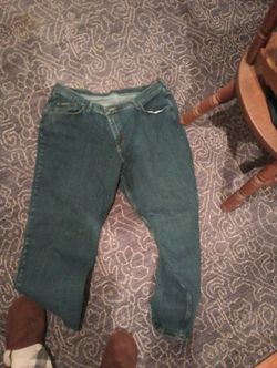 Women's Wrangler Jeans 22 W Pà