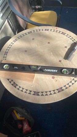Husky 24 Inch Level