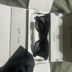 Meta Rayban Glasses gen 1 