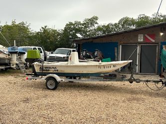 2004 Carolina Skiff