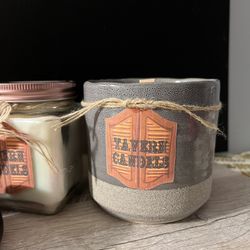 Candles By Tavern Candles From GoGreenReusables On ETSY