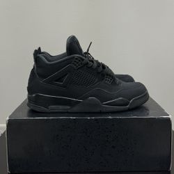 Air Jordan 4 Retro 'Black Cat' 2020