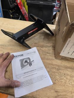 Spare tire carrier panchos tools