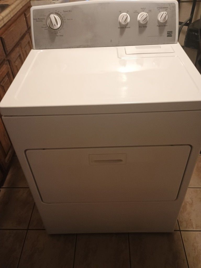 KENMORE 500- Series Dryer Electric 220