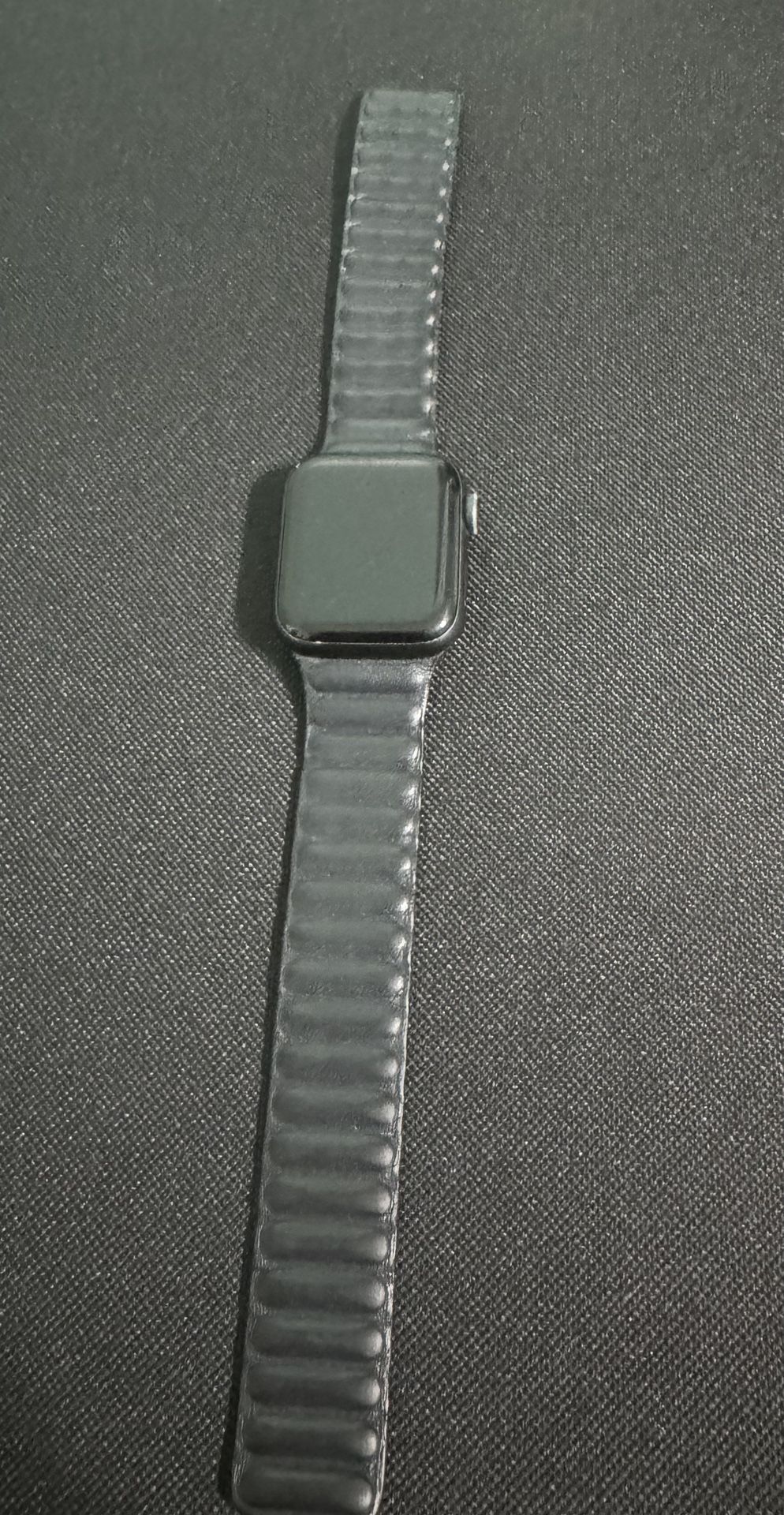 Apple Watch Series 6 40mm Aluminum Space Gray
