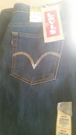 Size 16 women's Levis brand new with tags
