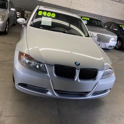 2008 BMW 3 Series