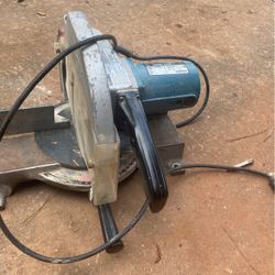 Mitter Saw 10” Blade