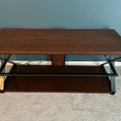 Media Console TV Stand 54”
