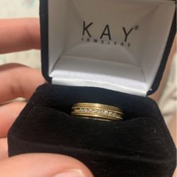 10k Gold Ring Shoot An Offer!
