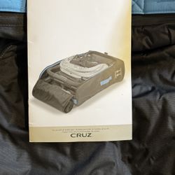 UPPAbaby Travel Bag for the Vista / Cruz. 