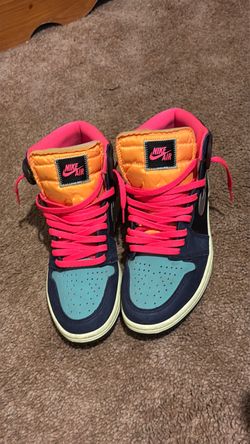 Jordan 1 Tokyo Bio Hack
