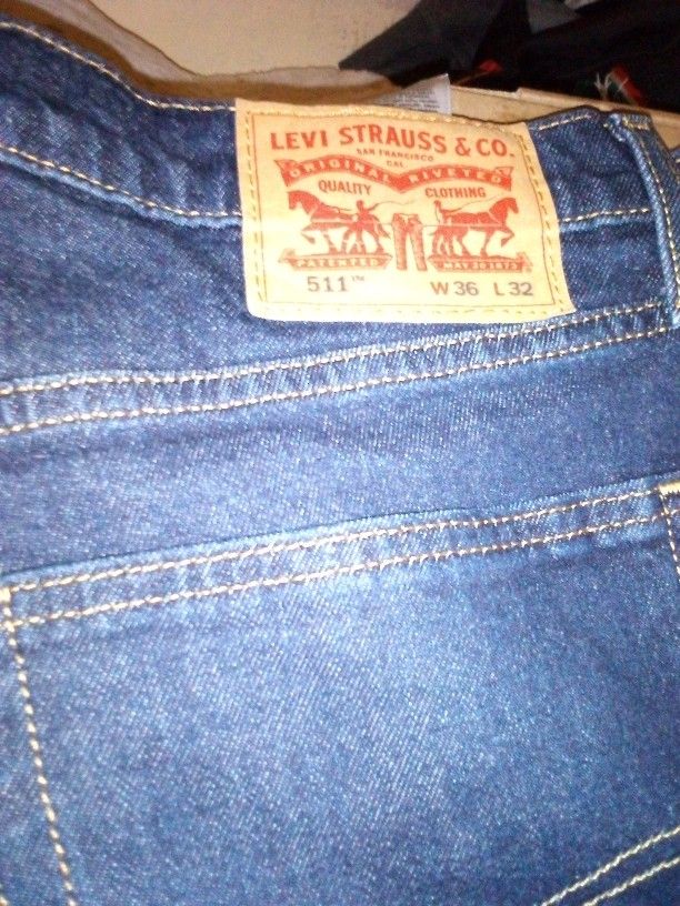 Levi's Jeans 